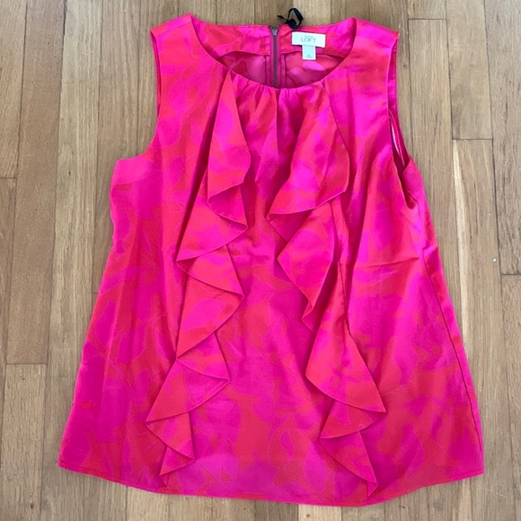 LOFT Tops - LOfT blouse